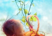 प्रेगनेंसी में मिट्टी खाने से गर्भ शिशु को नुकसान fetus-1