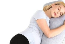 14 वें हफ्ते शिशु का विकास u shap pregnancy pillow 2