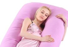 प्रेगनेंसी में U शेप तकियों का प्रयोग क्यों करें u shap pregnancy pillow 4