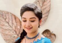 प्रेगनेंसी का नौवां हफ्ता – महिला के शरीर में लक्षण और परिवर्तन cute girl in saree 18