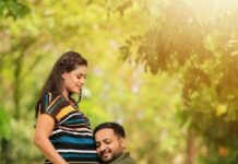 प्रेगनेंसी में AC के नुकसान lady pregnant women 15